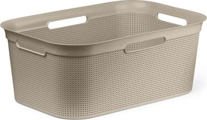 Picture of Kosz na pranie Rotho BRISEN 41L beowy (1023607422)