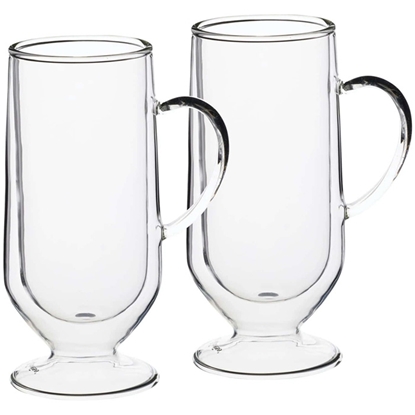 Attēls no Krūze La Cafetiere dubultsienu, 275ml 2gab.