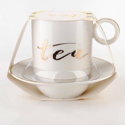 Attēls no Krūze un apakštase LOLA 250ml