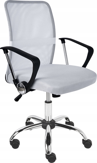 Изображение Krzeso biurowe Beliani Fotel biurowy Zamana biel BEST