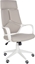 Изображение Krzeso biurowe Beliani Krzeso biurowe regulowane beowoszare z biaym DELIGHT