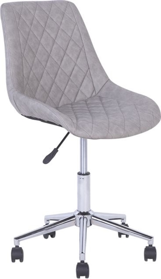 Picture of Krzeso biurowe Shumee Marbiel Szare