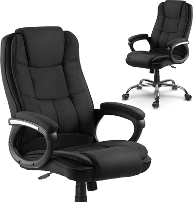 Изображение Krzeso biurowe Sofotel Porto Czarne