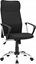 Picture of Krzeso biurowe Songmics Krzeso Biurowe Ergonomiczne Krzeso Obrotowe Wycieane Siedzisko Pokrycie Materiaowe Regulowane I Przechylane Do 120 Kg Nono