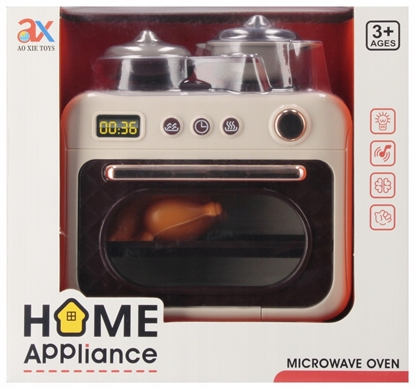 Attēls no KUCHENKA B/O AKC 19X18X9 MC WB 54/108