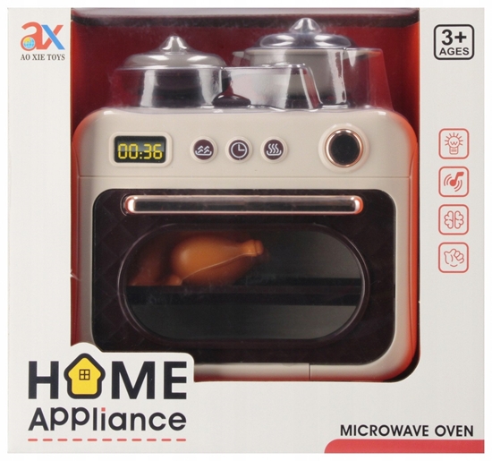 Picture of KUCHENKA B/O AKC 19X18X9 MC WB 54/108