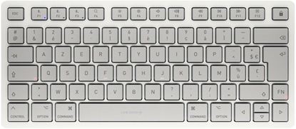 Изображение KW 7100 MINI BT FOR MAC / FR / MOONLIGHT/WHITE