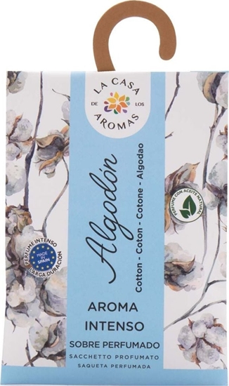 Picture of La Casa de los Aromas La Casa de los Aromas Aroma Intenso saszetka zapachowa Kwiat Baweny 100ml