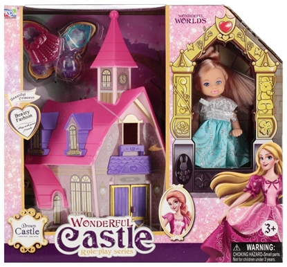 Picture of LALKA 12CM KSIEZNICZKA AKC 26X24X7 MC WB 36/72