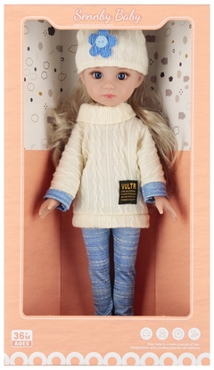 Picture of LALKA 35CM 21X36X9 MC WB 48