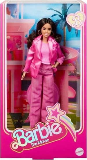 Picture of Lalka Barbie Mattel Barbie Lalka Filmowa Gloria HPJ98