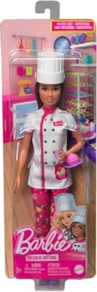 Picture of Lalka Barbie Mattel Barbie® Mistrzyni cukiernictwa HKT67