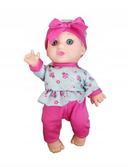 Picture of Lalka bobas 23cm 166525 p12, mix cena za 1 szt