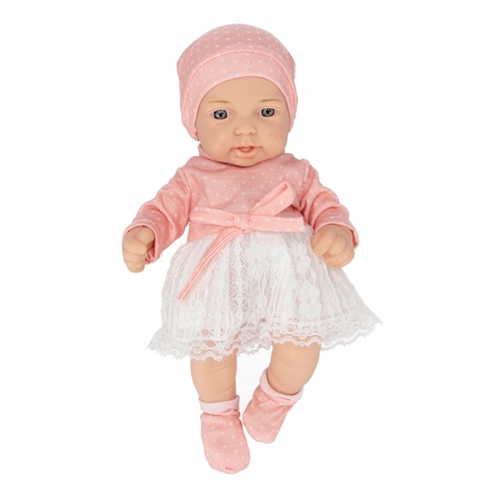 Picture of LALKA BOBAS 25CM 15X27X9 MC WB 36/72,