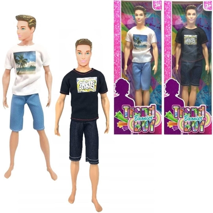 Picture of Lalka chopczyk MIX