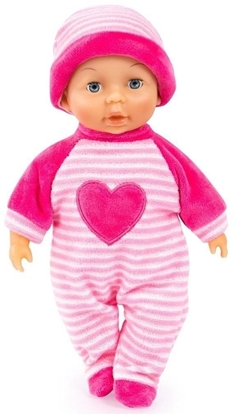Attēls no Lalka My First Baby róowa