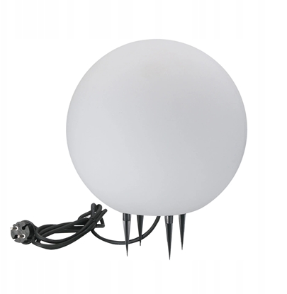 Attēls no LAMPA OGRODOWA ARGENTO 30 BIAA KULA E27