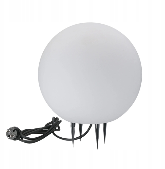 Picture of LAMPA OGRODOWA ARGENTO 30 BIAA KULA E27