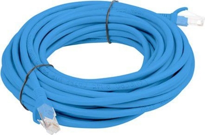 Изображение Lanberg RJ-45/RJ-45 kat.5e Niebieski 20m (PCU5-10CC-2000-B)