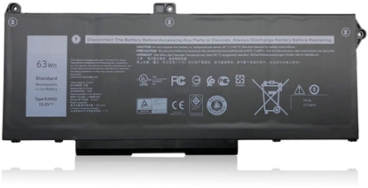 Изображение Laptop Battery for Dell