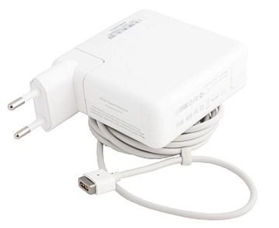 Picture of Laptop Charger AP85EMAG for Apple 220V / 4.6A / 85W