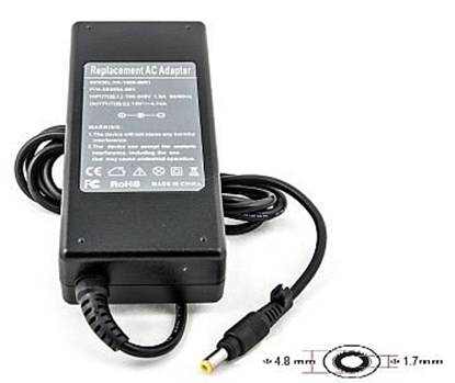 Picture of Laptop Charger HP90F4817 for Hp 19V / 4.74A / 90W