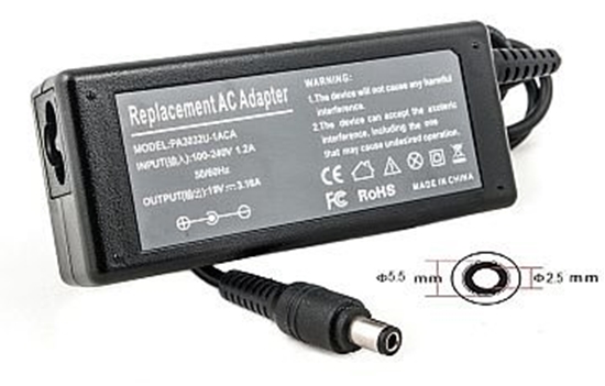 Picture of Laptop Charger IB40H5525 for Lenovo 20V / 2A / 40W