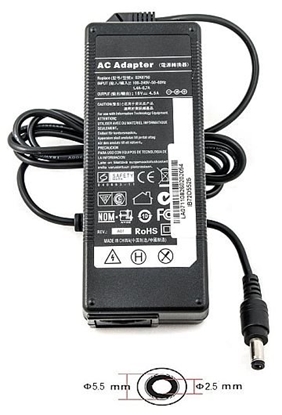 Attēls no Laptop Charger IB72D5525 for Lenovo 16V / 4.5A / 72W