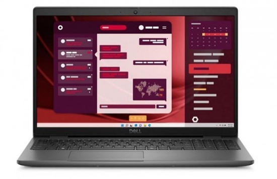 Изображение Laptop Latitude 3550 Win11Pro U5 125U/16GB/512GB/15.6 FHD Touch/Integrated/noFgrPr/FHD/IRCam/Mic/WLAN + BT/Backlit Kb/3 Cell/5YPS
