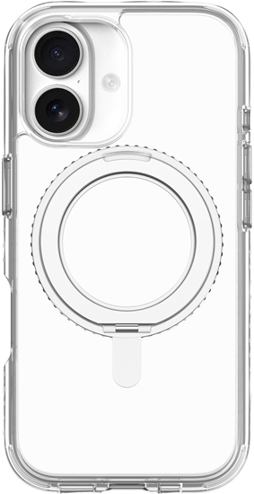 Picture of LAUT CARBON MATTER pokrowiec na telefon komórkowy 16 cm (6.3") Przezroczysty