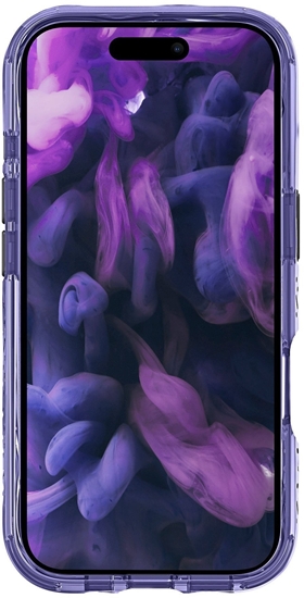 Изображение Laut Crystal Matter X - etui do iPhone 17 Pro Max kompatybilne z MagSafe (purple crystal)
