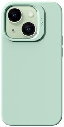Picture of LAUT HUEX Slim Cover Magsafe Mint, for Apple iPhone 15 Plus, L_IP23C_HX_MT