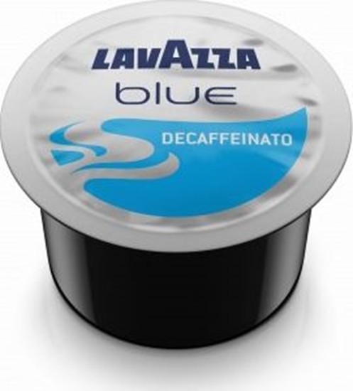 Picture of Lavazza Kapsuki Lavazza BLUE Decaffeinato 100szt