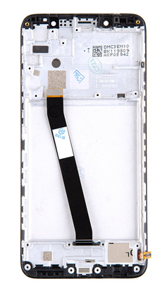 Picture of LCD Display + Touch Unit + Front Cover for Xiaomi 