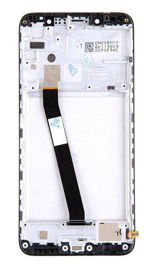 Picture of LCD Display + Touch Unit + Front Cover for Xiaomi 