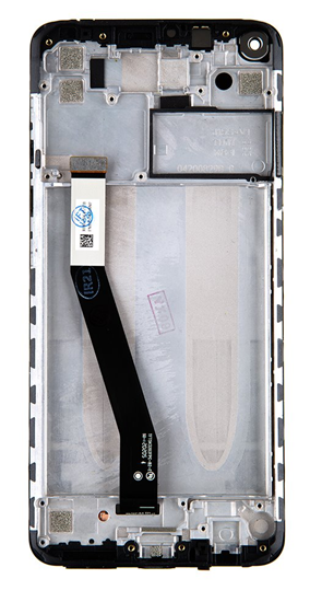 Picture of LCD Display + Touch Unit + Front Cover for Xiaomi 