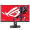 Picture of LCD Monitor|ASUS|ROG Strix XG32WCS|31.5"|Gaming/Curved|Panel VA|2560x1440|16:9|180Hz|1 ms|Swivel|Height adjustable|Tilt|90LM0AC0-B01970