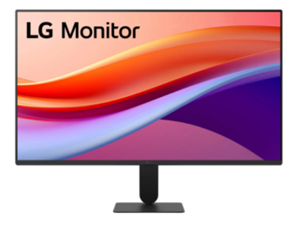 Attēls no Monitors 23.8 LG 24U41YA-B IPS