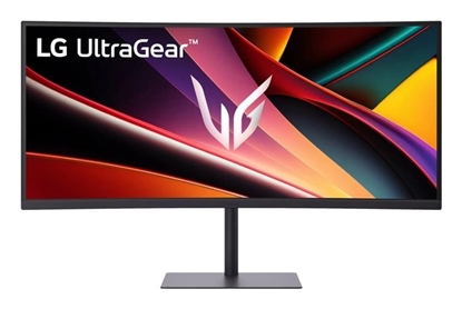 Изображение Monitors LG 34" 34G630A-B IPS QHD 240Hz Curved 