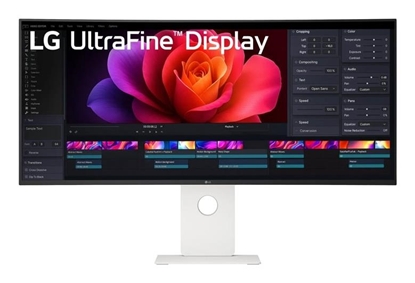 Picture of LCD Monitor|LG|40 "|5120 x 2160 pixels|WUHD|Native aspect ratio 21:9|Curved|40U990A-W