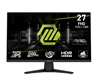 Изображение LCD Monitor|MSI|MAG 274F|27"|Gaming|Matte|Panel IPS|1920x1080|16:9|200Hz|0.5 ms|Colour Black|MAG274F