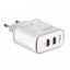 Picture of Wall charger LDNIO A2528M 2USB-C for Apple + USB-C