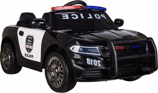 Picture of Lean Sport Auto na Akumulator Samochód Policyjny Czarny