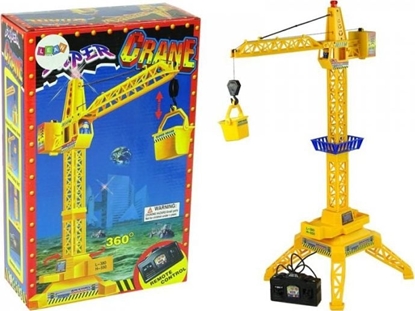 Изображение Lean Sport Dwig Zdalnie Sterowany Pilot Na Baterie Ruchome Rami 60 cm