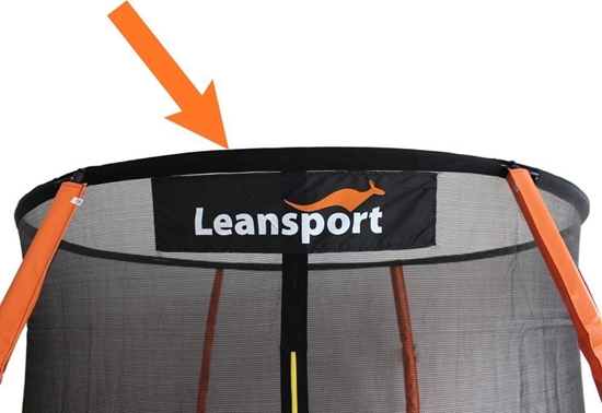 Изображение Lean Sport Ring górny do trampoliny 16ft BEST