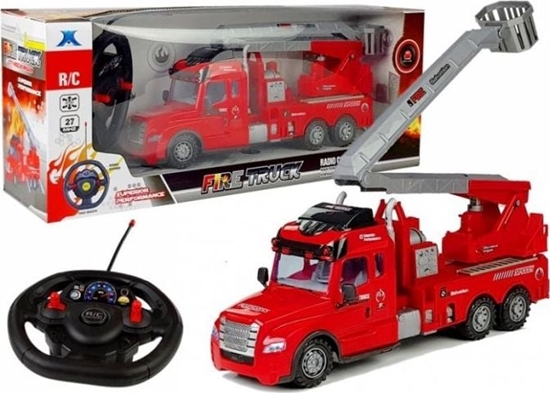 Picture of Lean Sport Stra Poarna Zdalnie Sterowana Ruchoma Drabina