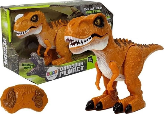 Picture of Lean Sport Tyranozaur Zdalnie Sterowany R/C Brz Dwik wiato