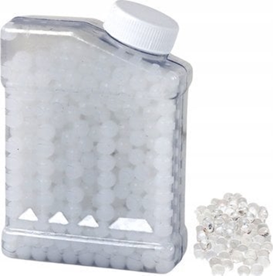 Picture of LeanToys elowe Bezpieczne Kulki do Pistoletu Beowe 700 ele.