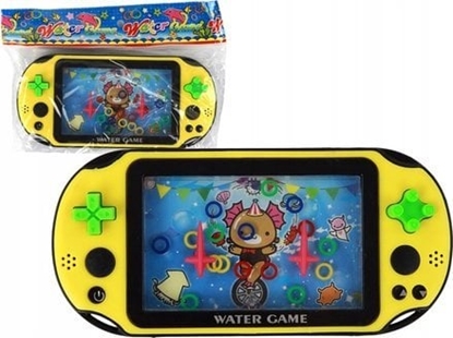 Attēls no LeanToys Gra Wodna Zrcznociowa Konsola óta Pad Podwodny wiat