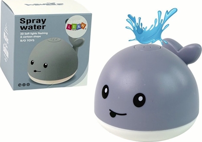 Picture of LeanToys Wieloryb Tryskajcy Wod Zabawka do Kpieli